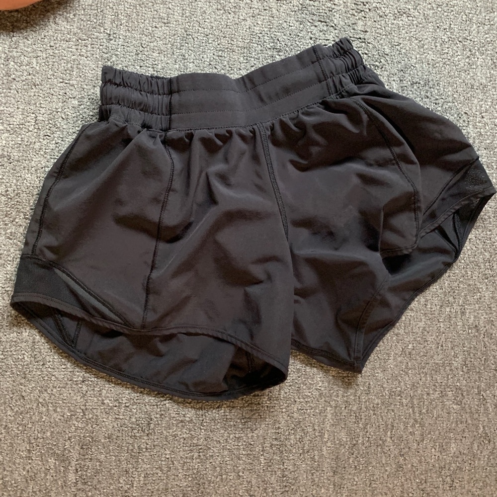 Lulu lemon hotty hots